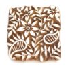 Tara Textile - Holzstempel - Ornament