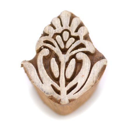 Tara Textile - Holzstempel - Blume