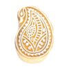 Tara Textile - Holzstempel - Ornament