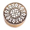 Tara Textile - Holzstempel - Ornament