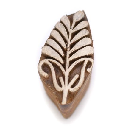 Tara Textile - Holzstempel - Ornament