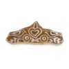 Tara Textile - Holzstempel - Ornament