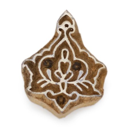 Tara Textile - Holzstempel - Ornament