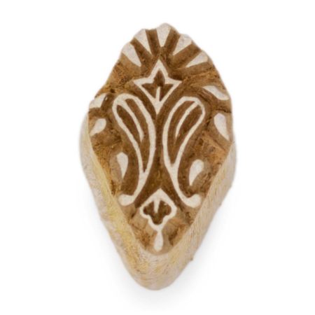 Tara Textile - Holzstempel - Ornament