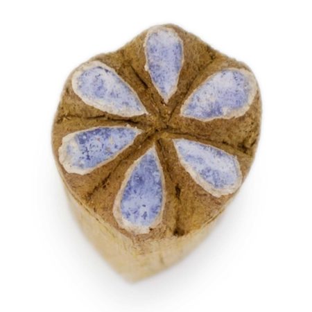 Tara Textile - Holzstempel - Ornament