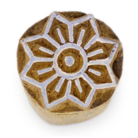 Tara Textile - Holzstempel - Ornament