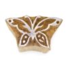 Tara Textile - Holzstempel - Schmetterling